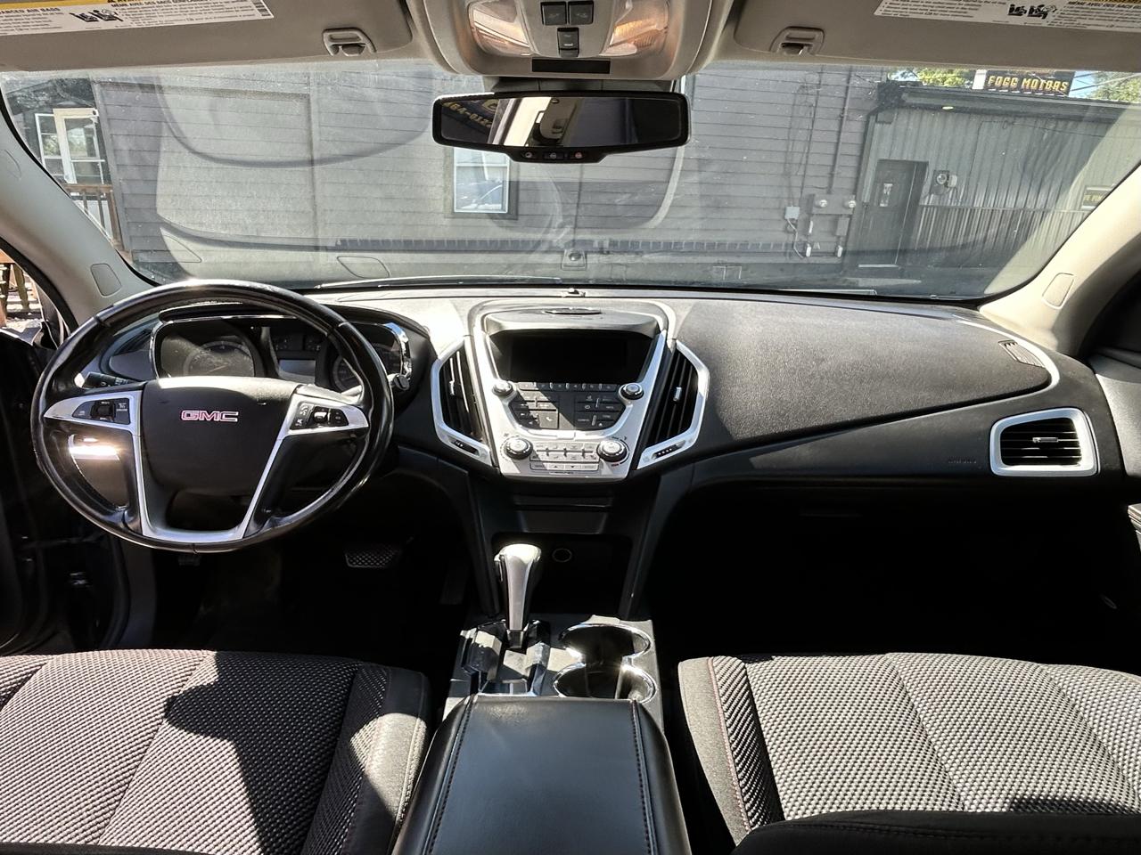 GMC Terrain SLE2 AWD 2015