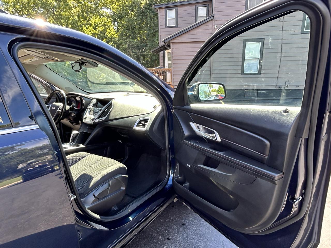 GMC Terrain SLE2 AWD 2015