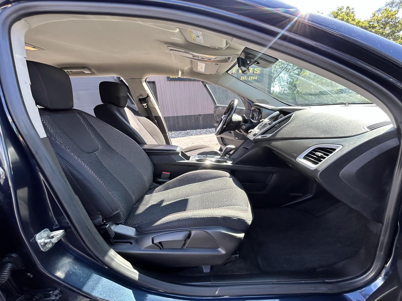 GMC Terrain SLE2 AWD 2015