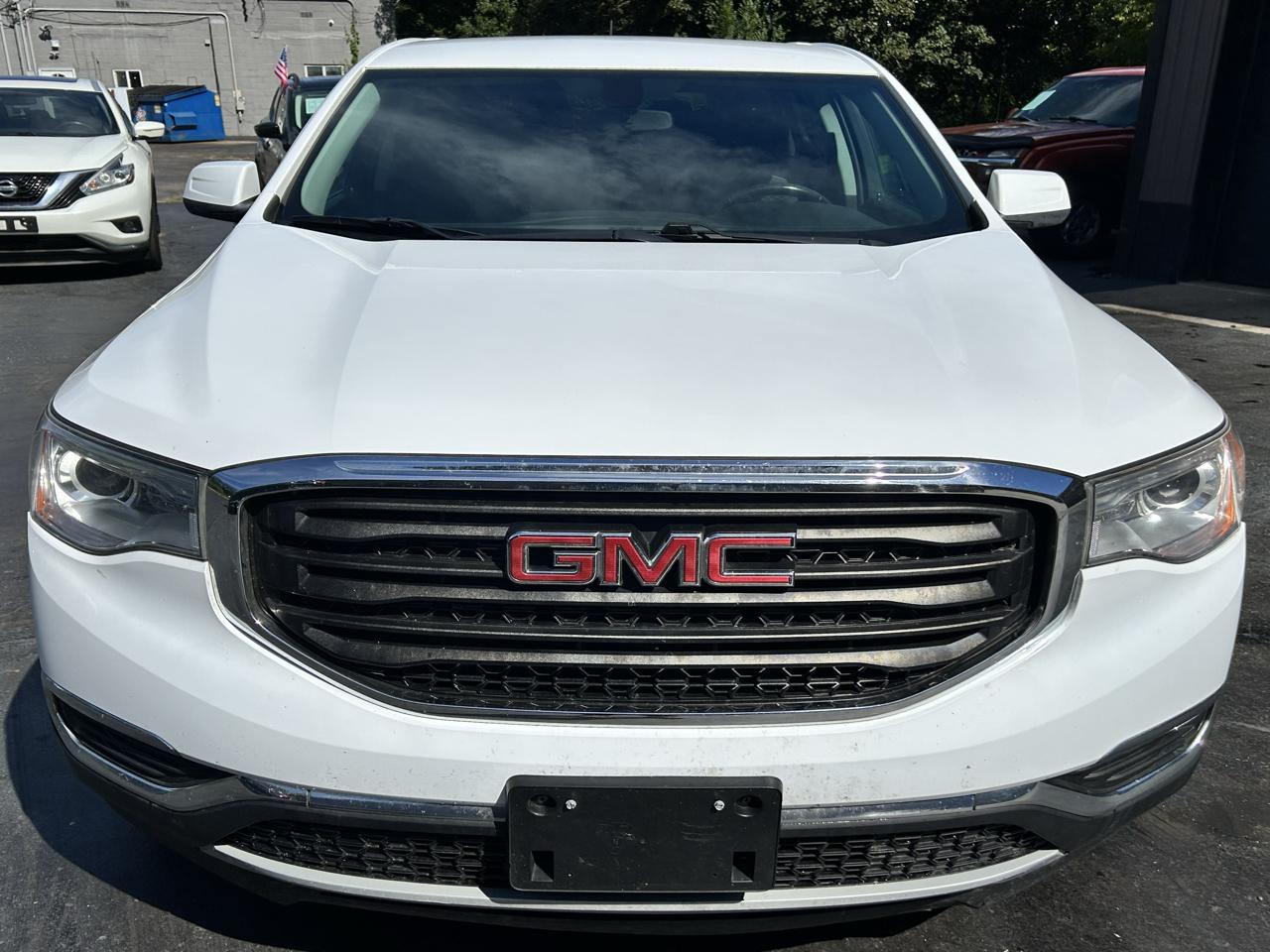 GMC Acadia SLE-1 FWD 2017