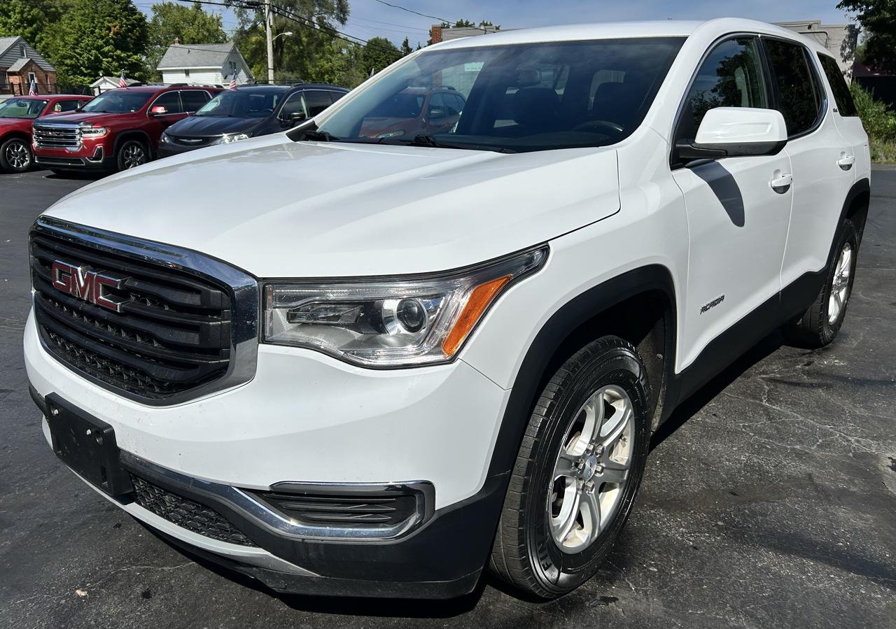 GMC Acadia SLE-1 FWD 2017