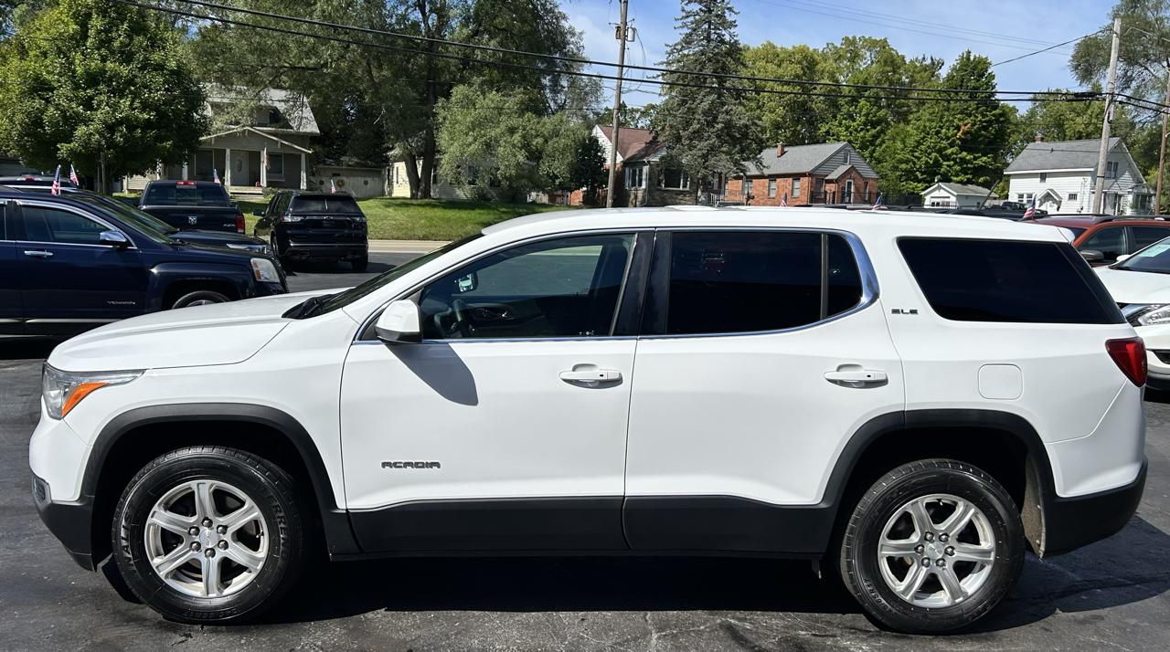GMC Acadia SLE-1 FWD 2017