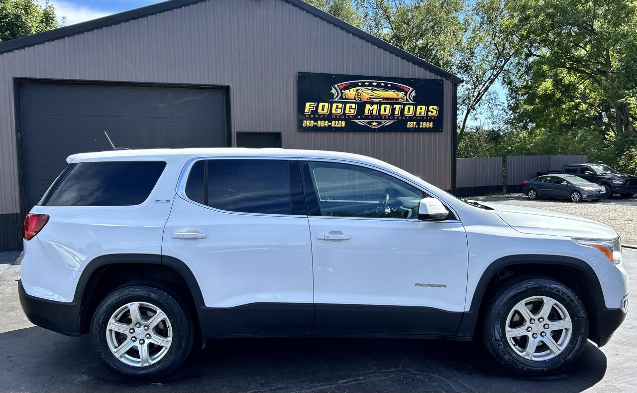 GMC Acadia SLE-1 FWD 2017