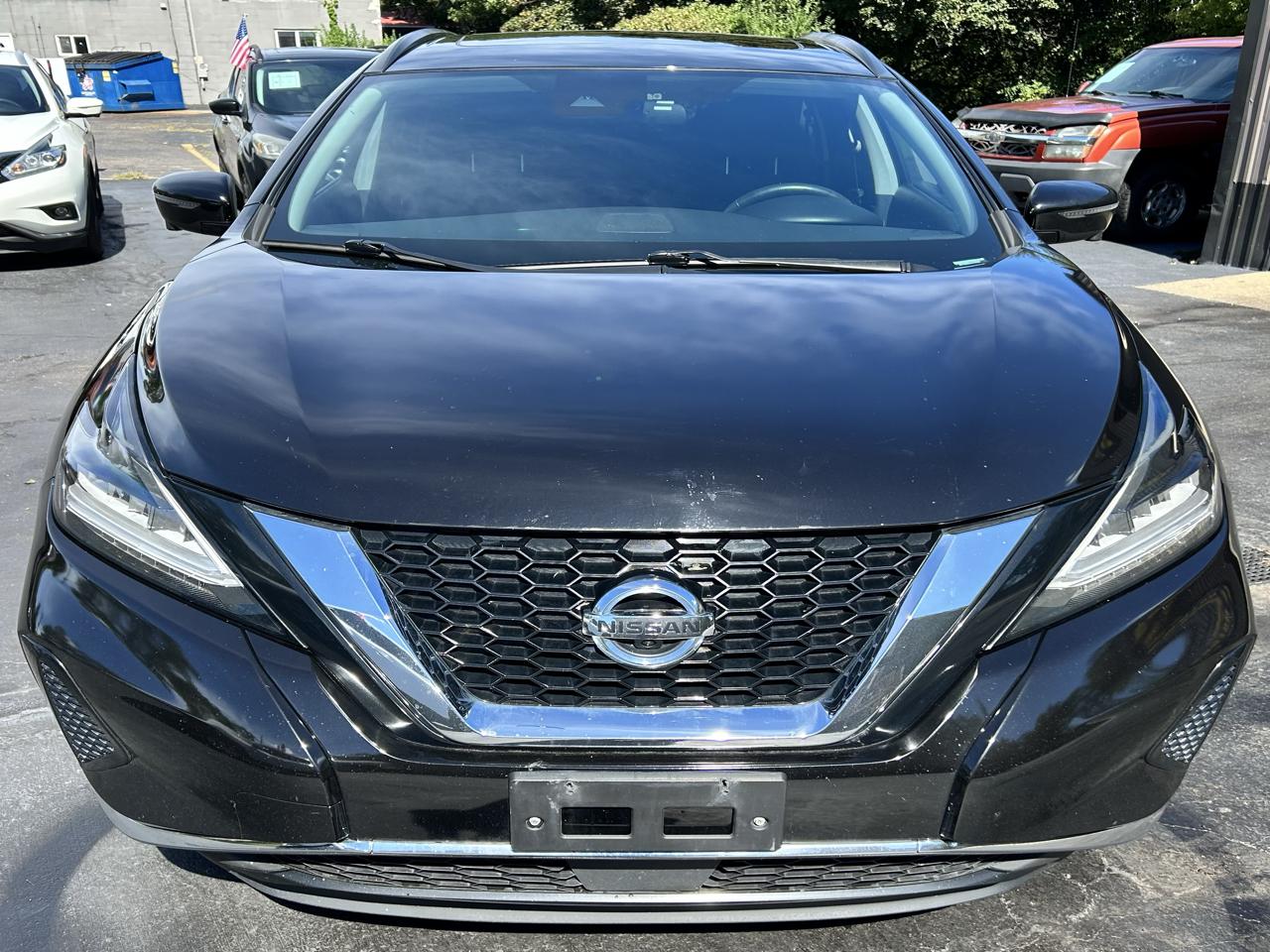 Nissan Murano SV AWD 2020