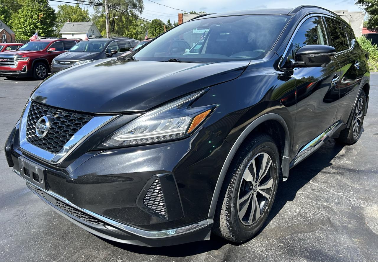 Nissan Murano SV AWD 2020