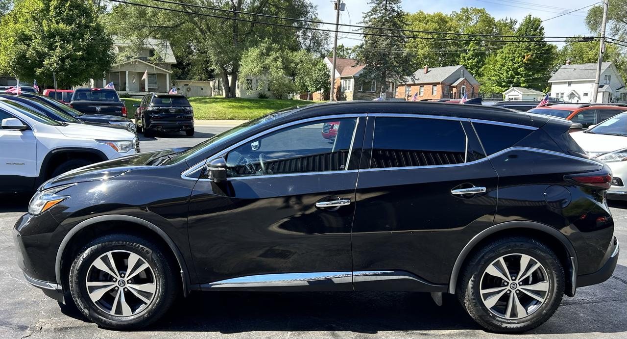 Nissan Murano SV AWD 2020