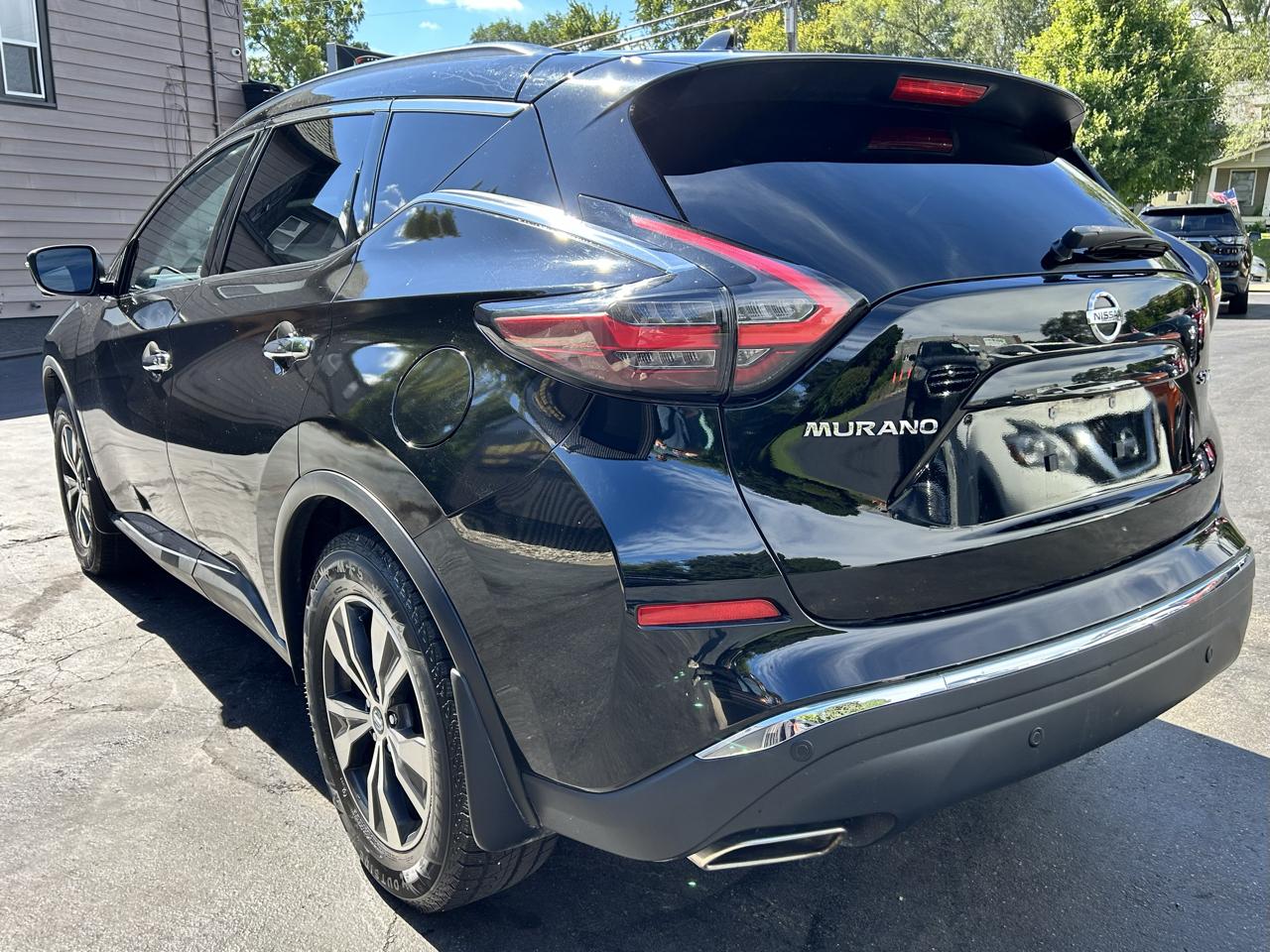 Nissan Murano SV AWD 2020