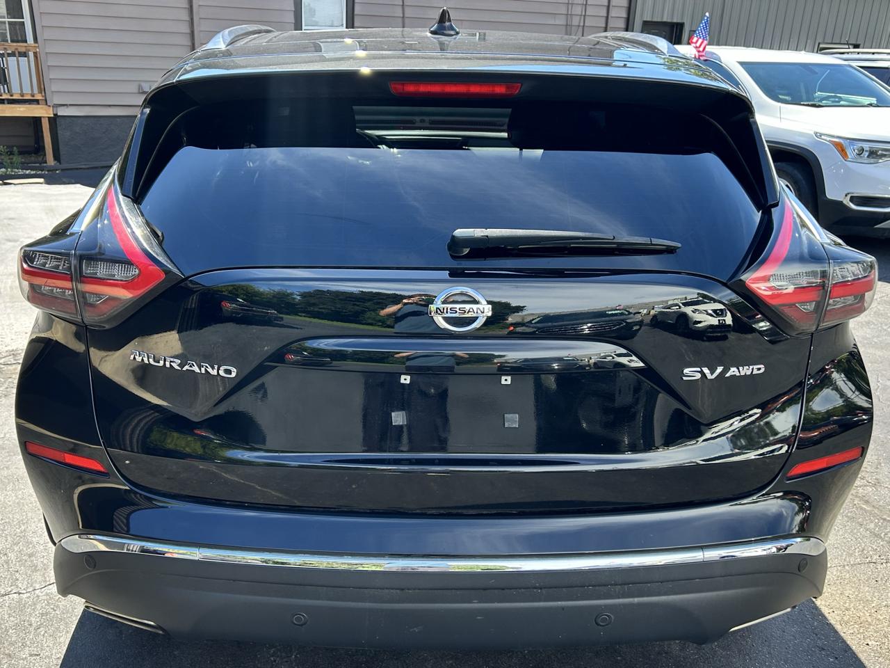 Nissan Murano SV AWD 2020