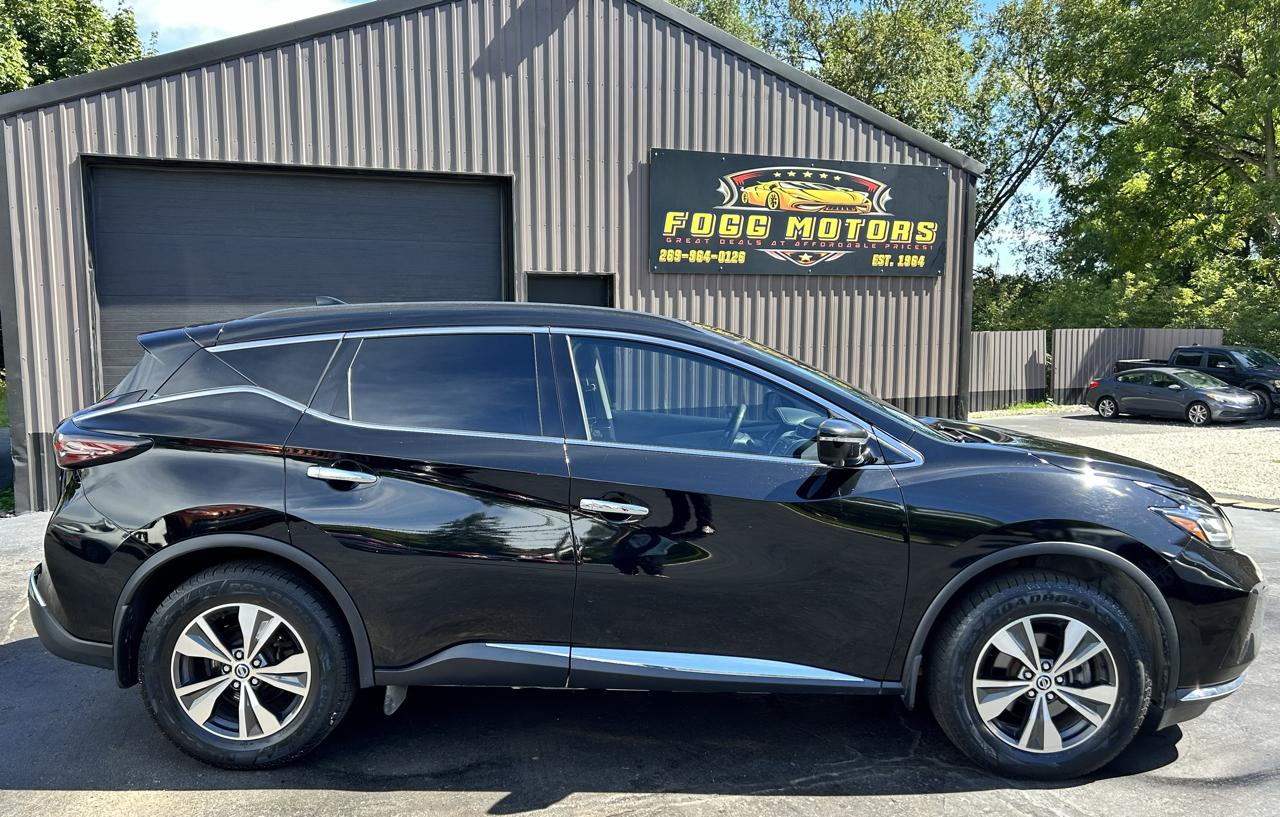 Nissan Murano SV AWD 2020