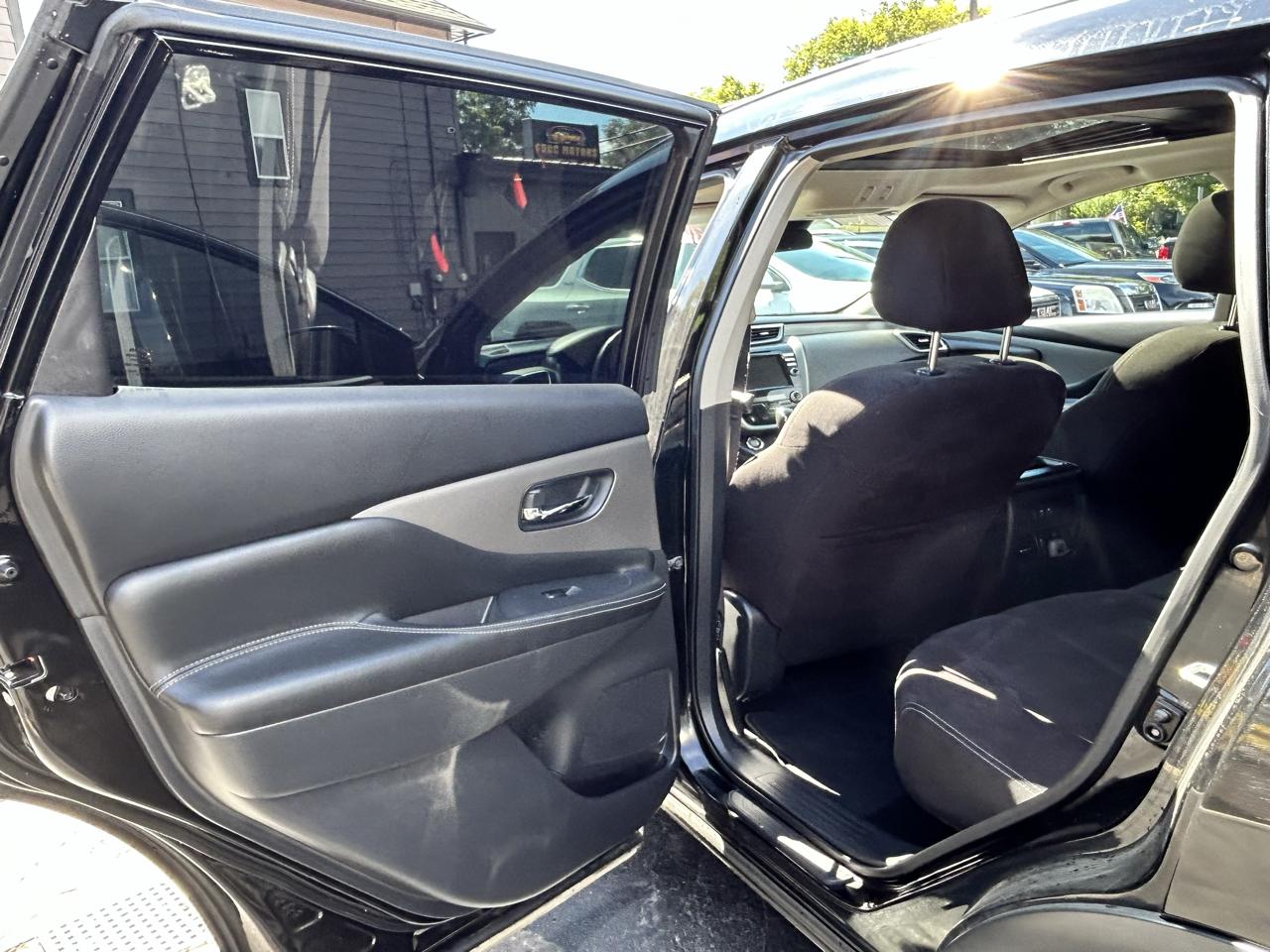 Nissan Murano SV AWD 2020