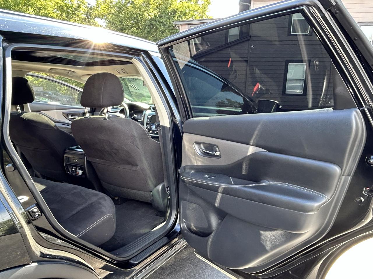 Nissan Murano SV AWD 2020
