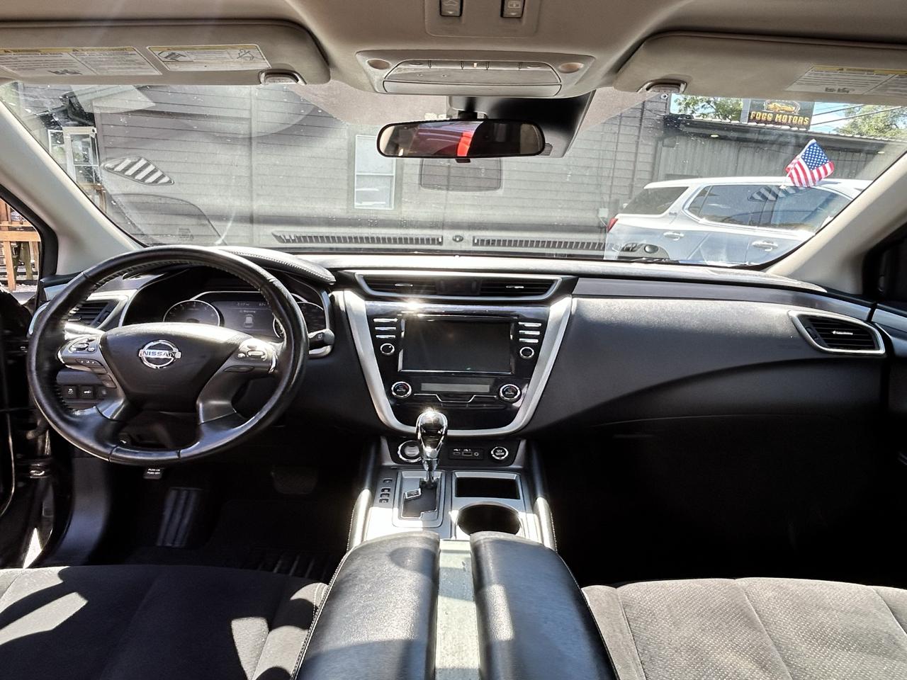 Nissan Murano SV AWD 2020
