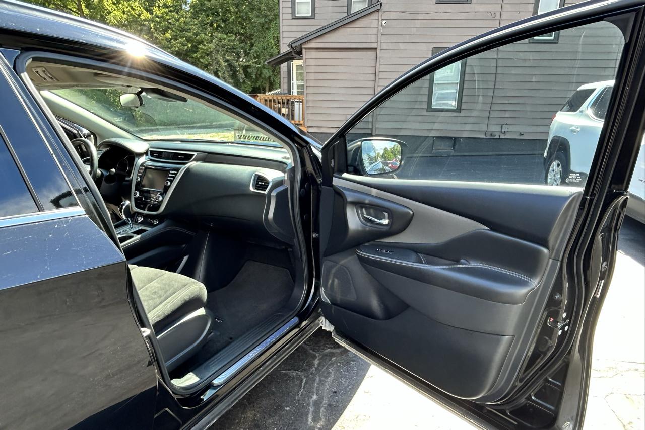 Nissan Murano SV AWD 2020