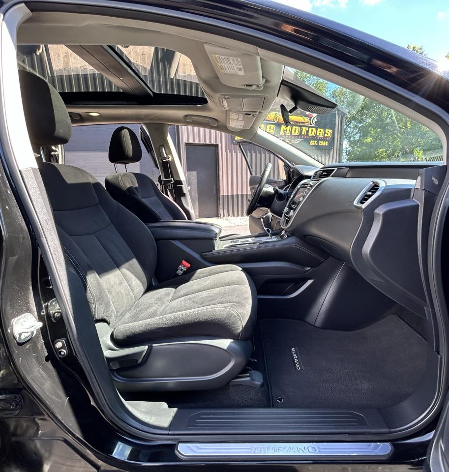 Nissan Murano SV AWD 2020