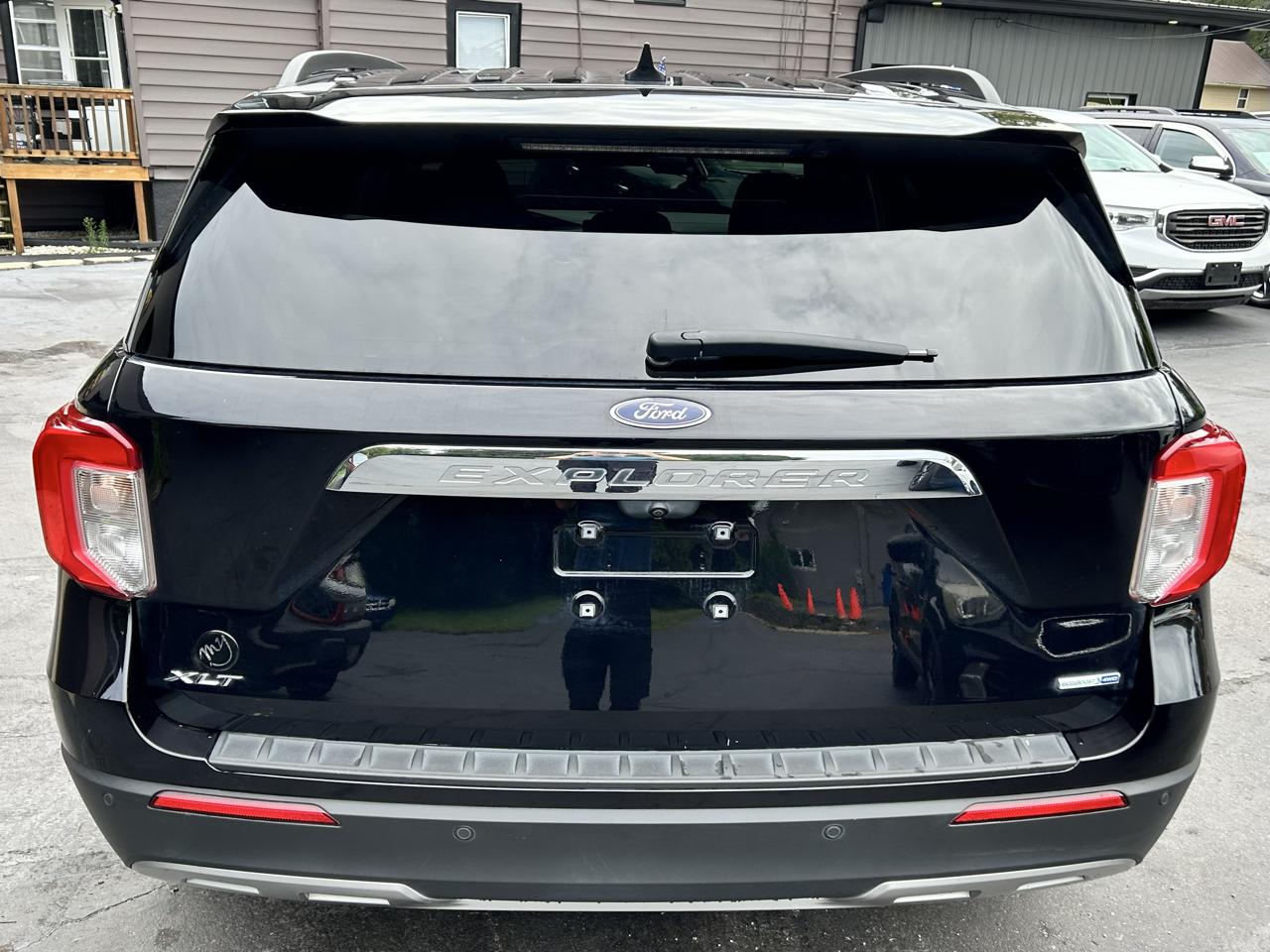 Ford Explorer XLT AWD 2020