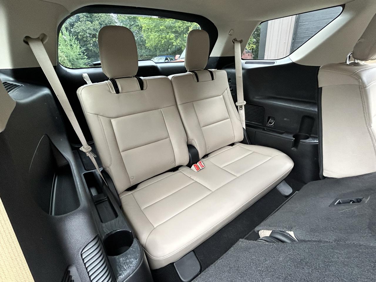 Ford Explorer XLT AWD 2020
