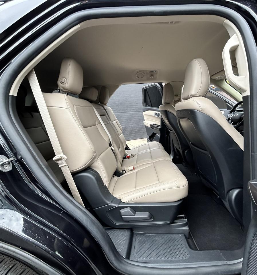 Ford Explorer XLT AWD 2020