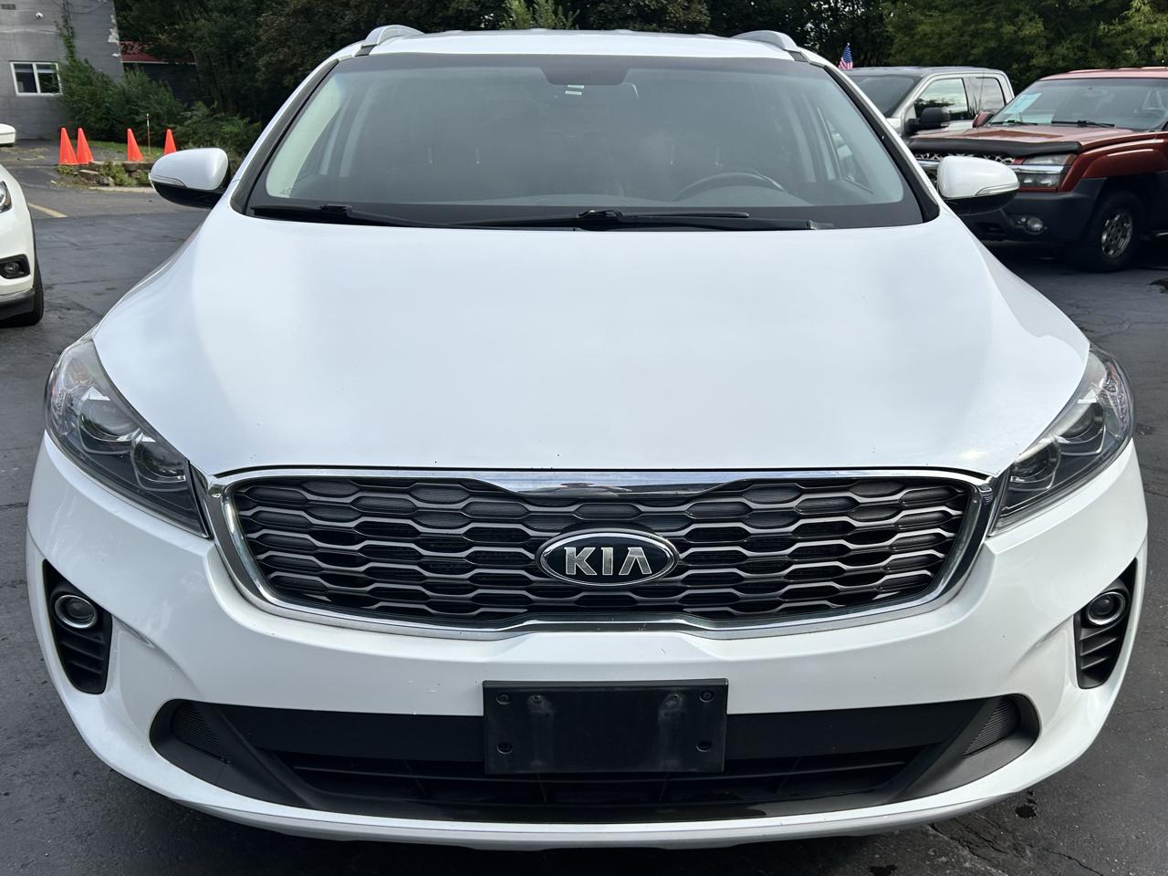 Kia Sorento EX V6 AWD 2019