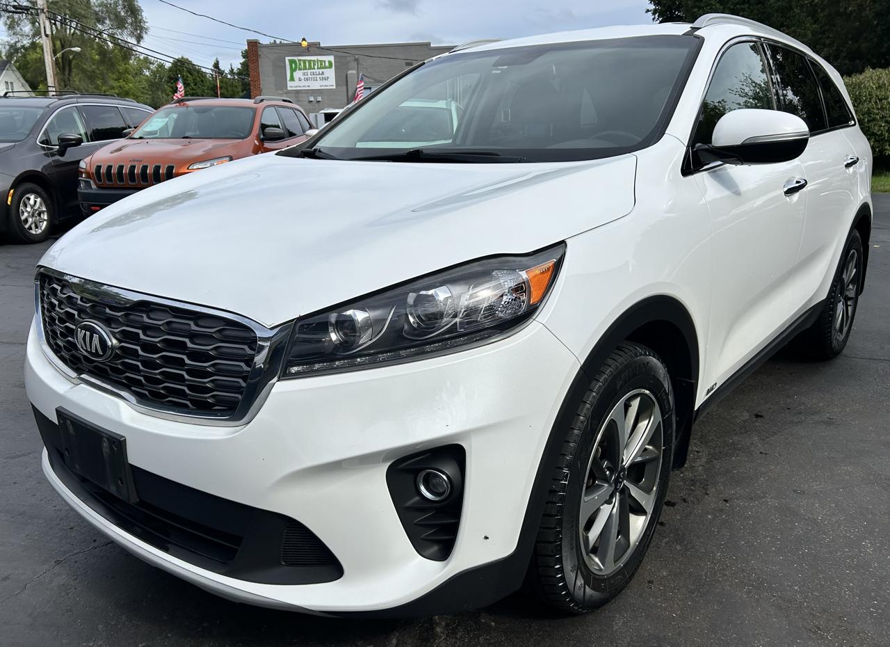 Kia Sorento EX V6 AWD 2019