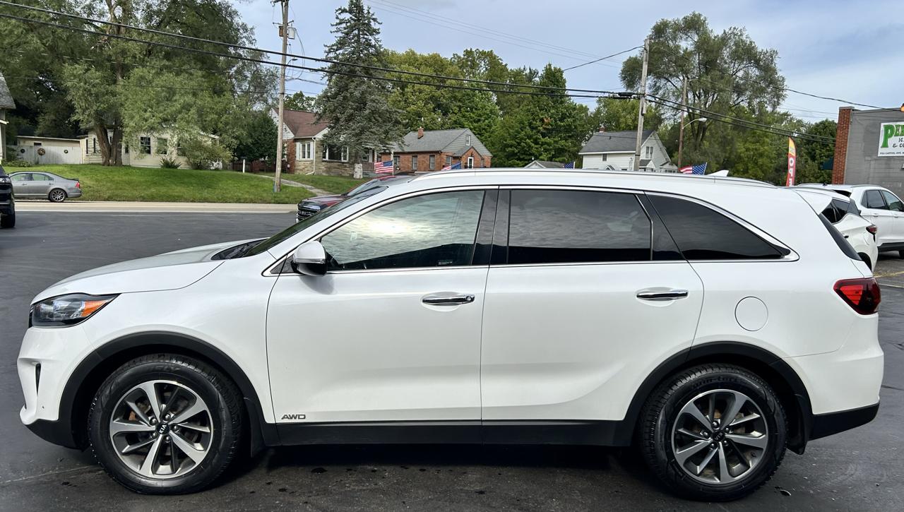 Kia Sorento EX V6 AWD 2019