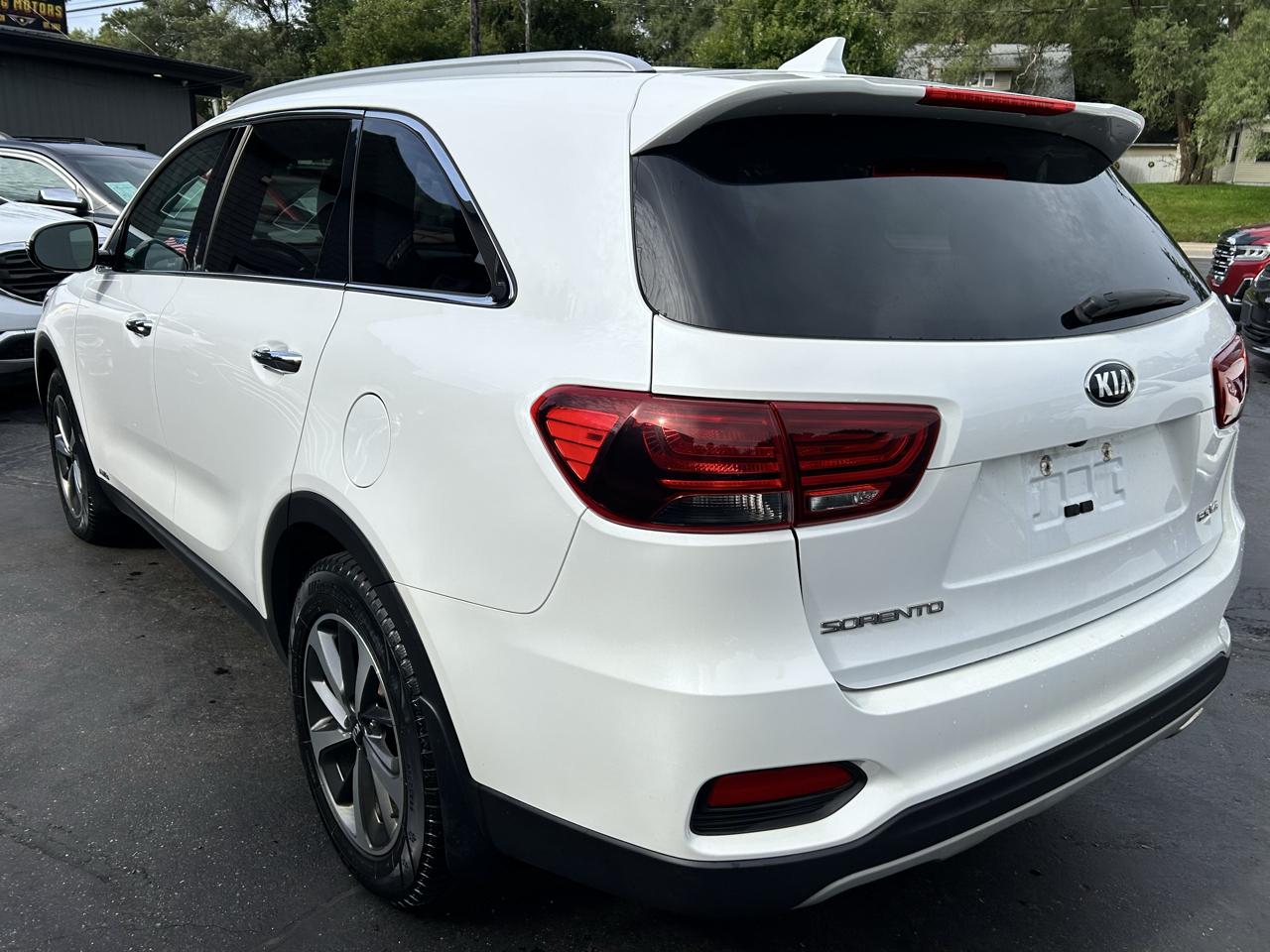 Kia Sorento EX V6 AWD 2019