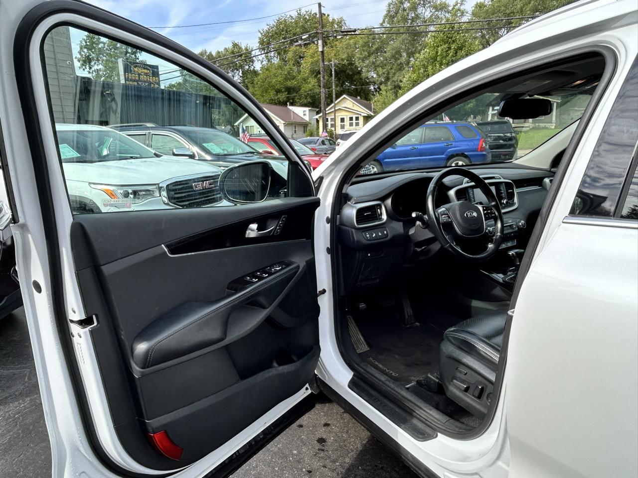 Kia Sorento EX V6 AWD 2019