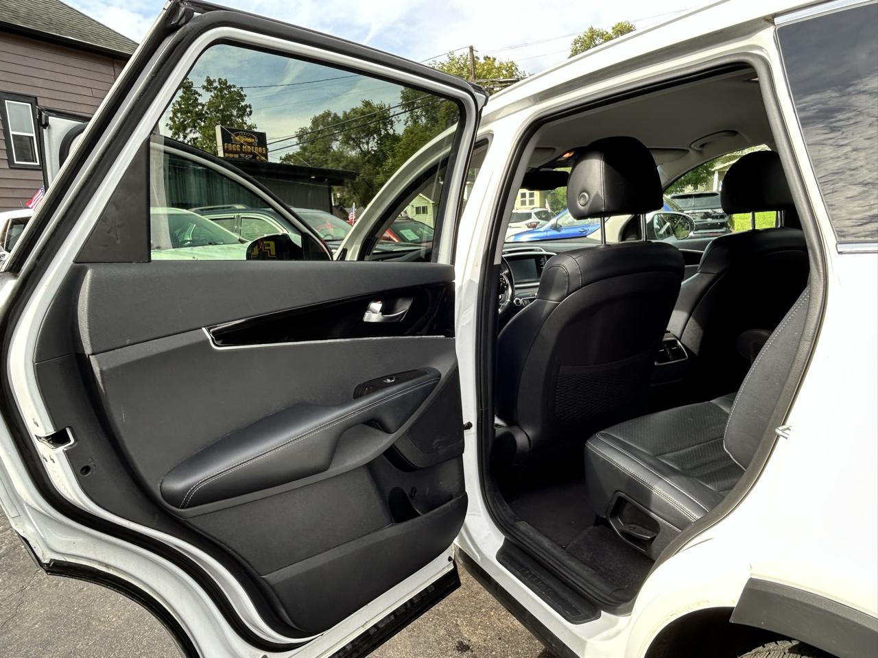 Kia Sorento EX V6 AWD 2019