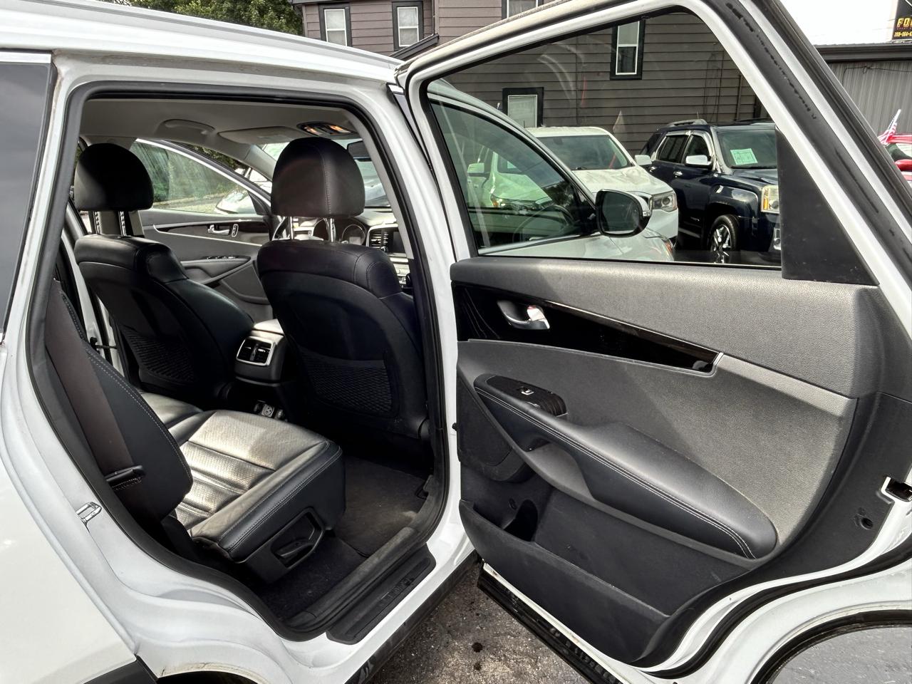 Kia Sorento EX V6 AWD 2019