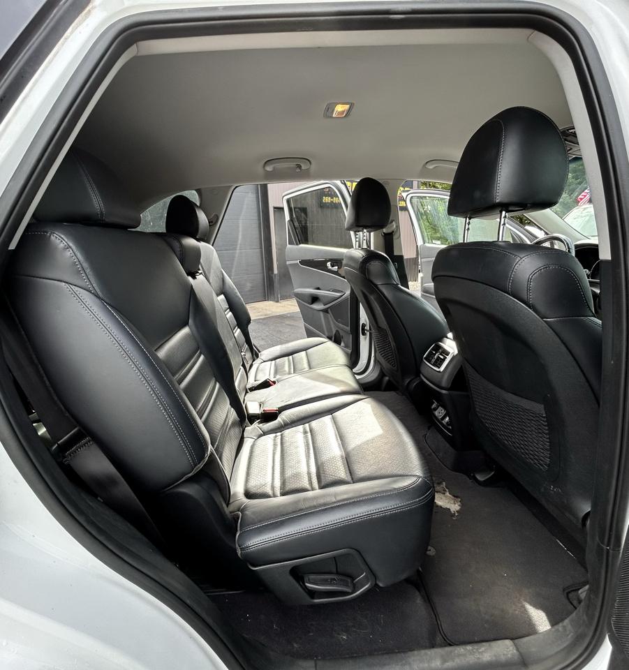 Kia Sorento EX V6 AWD 2019