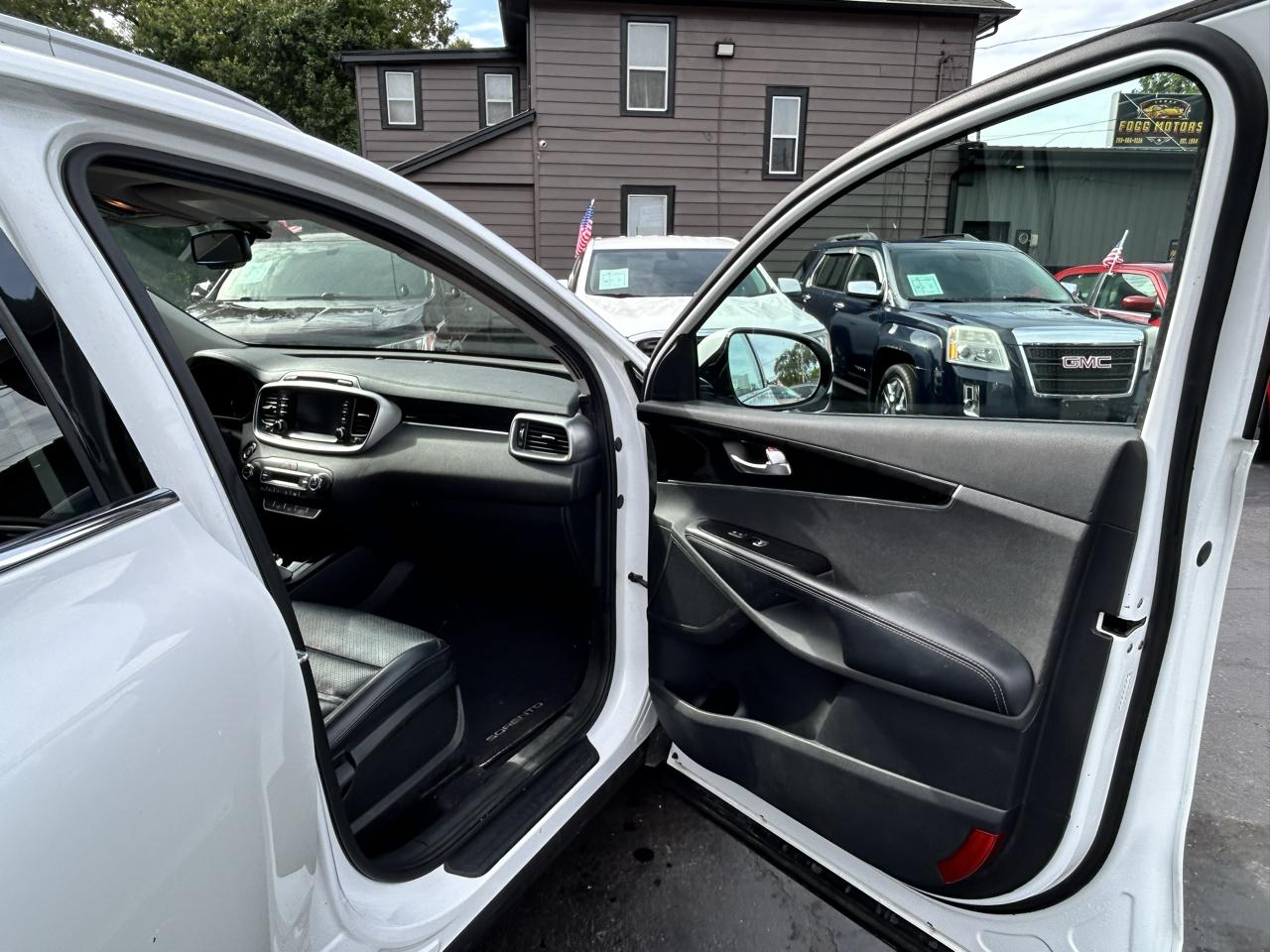 Kia Sorento EX V6 AWD 2019