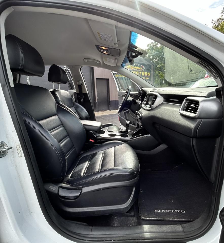 Kia Sorento EX V6 AWD 2019