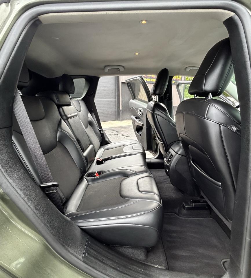 Jeep Cherokee Latitude Plus FWD 2019