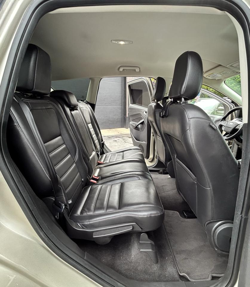 Ford Escape SEL 4WD 2018