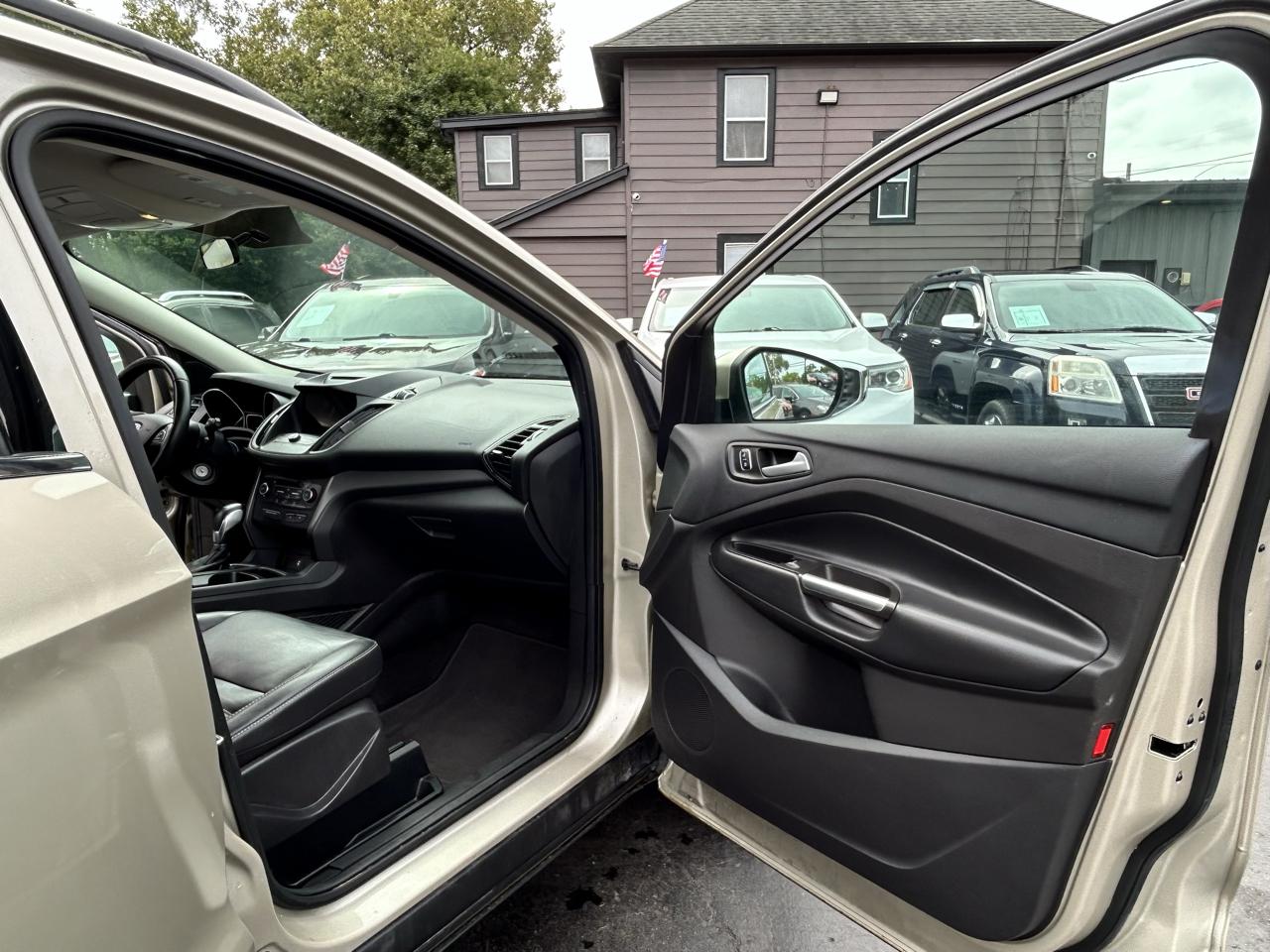 Ford Escape SEL 4WD 2018