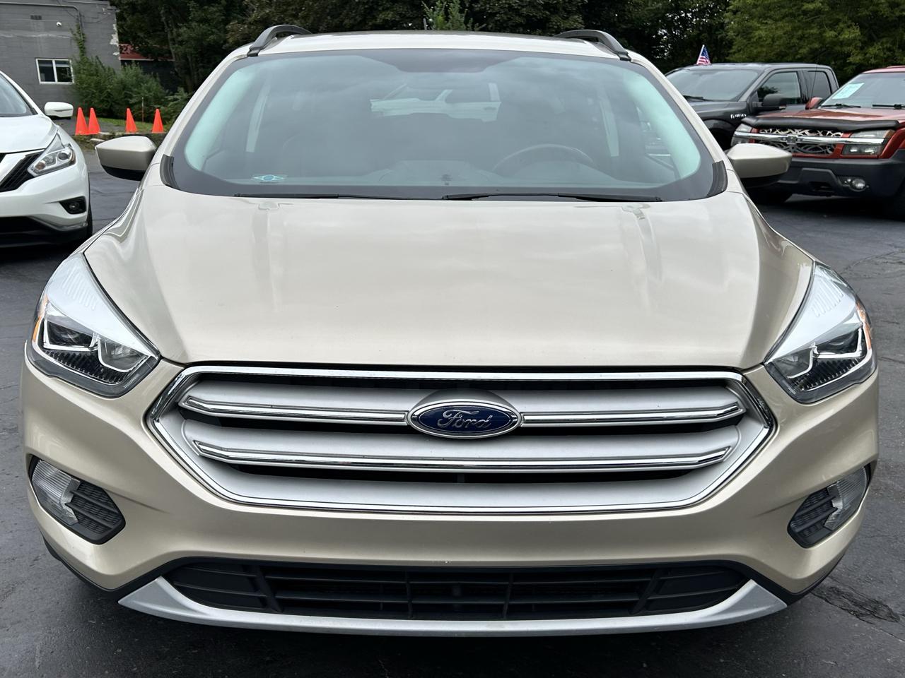 Ford Escape SEL 4WD 2018