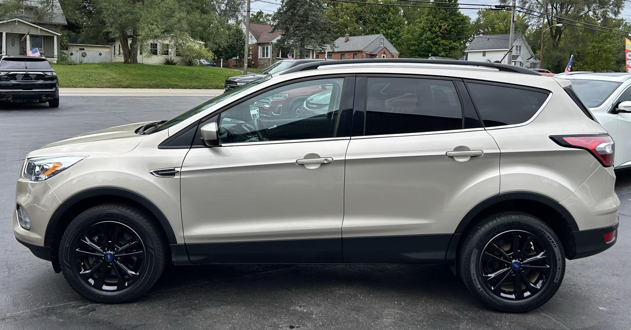 Ford Escape SEL 4WD 2018
