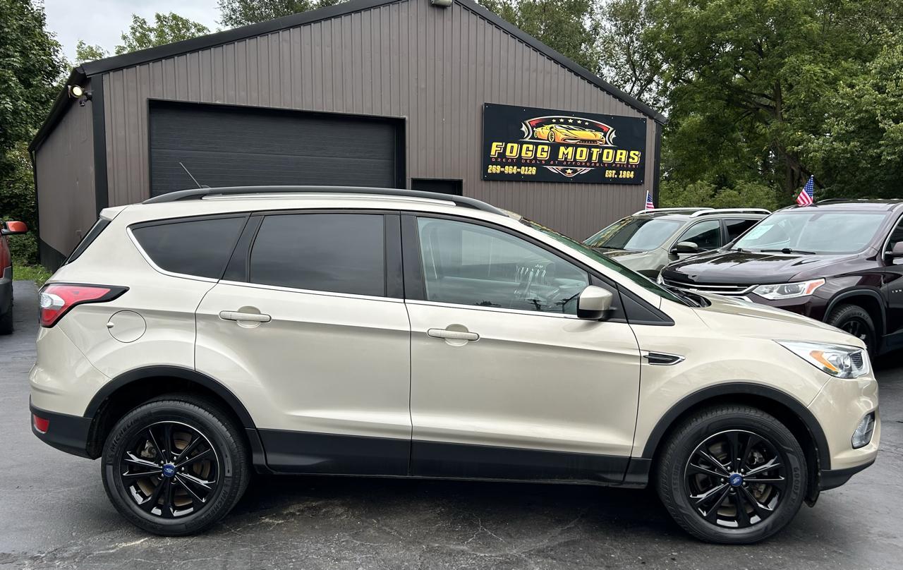 Ford Escape SEL 4WD 2018