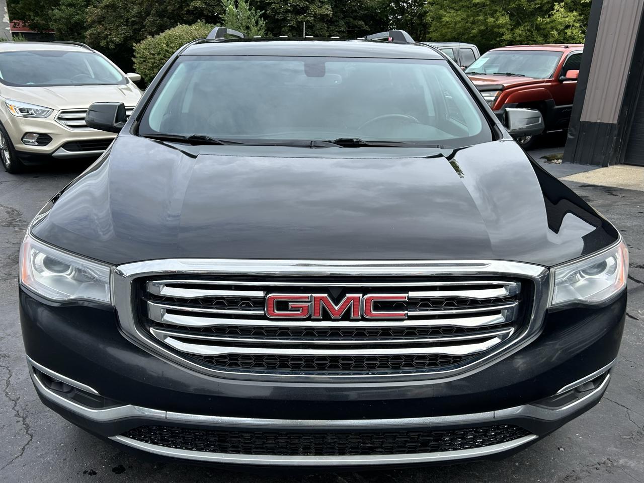 GMC Acadia SLT-1 AWD 2017
