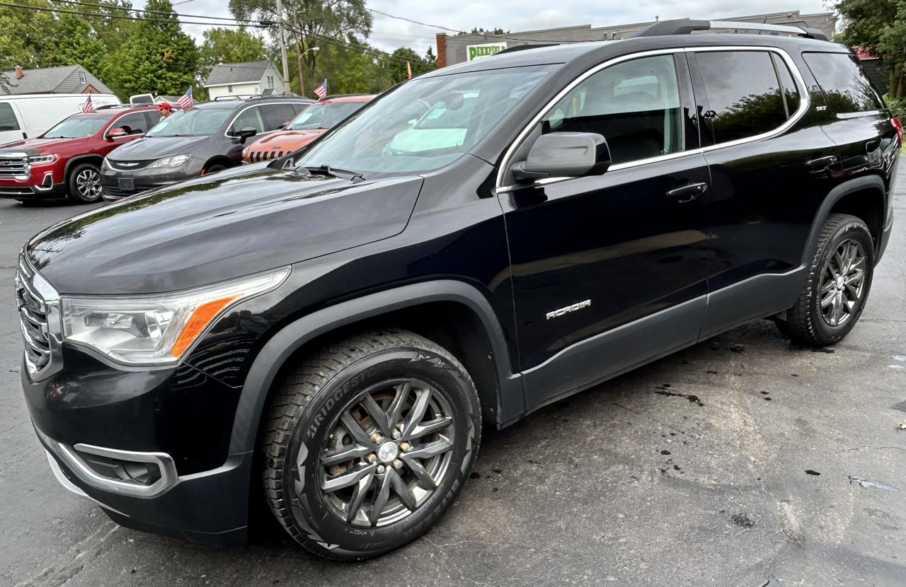 GMC Acadia SLT-1 AWD 2017