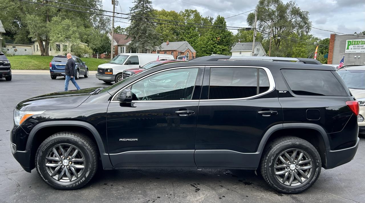 GMC Acadia SLT-1 AWD 2017