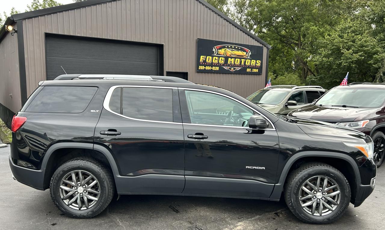 GMC Acadia SLT-1 AWD 2017