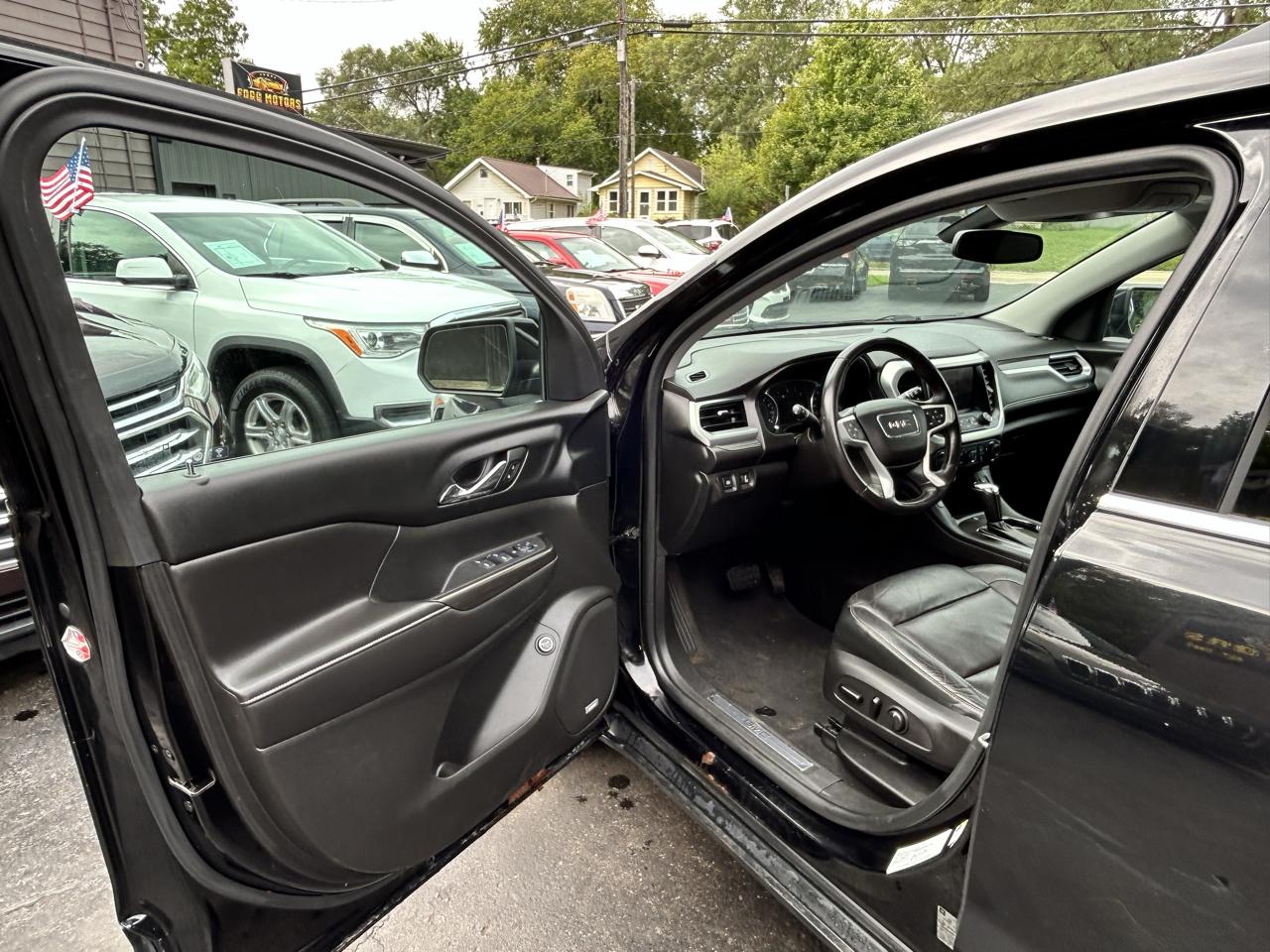 GMC Acadia SLT-1 AWD 2017