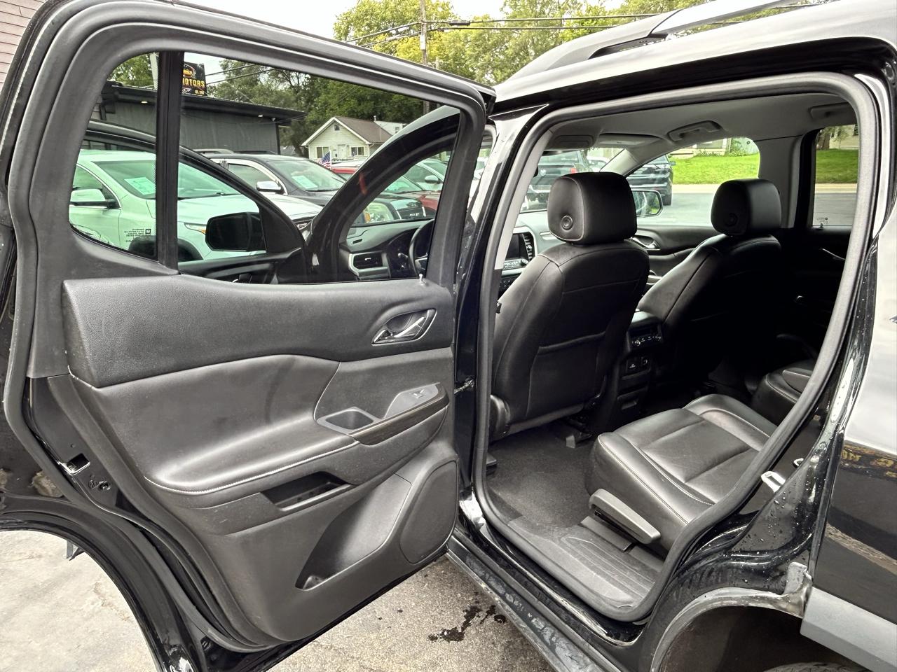 GMC Acadia SLT-1 AWD 2017