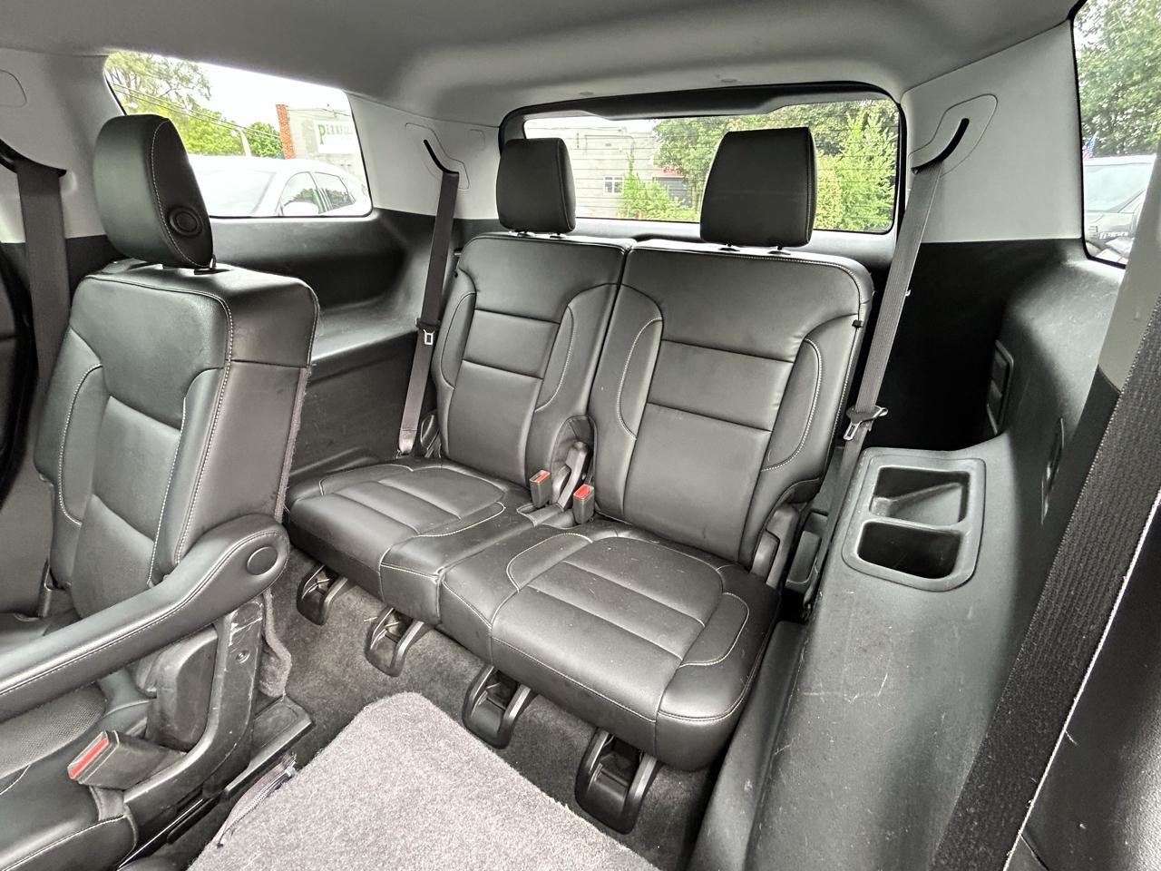 GMC Acadia SLT-1 AWD 2017