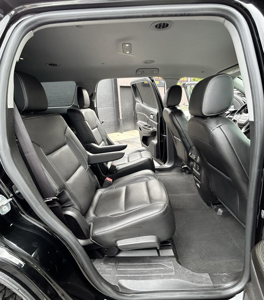 GMC Acadia SLT-1 AWD 2017