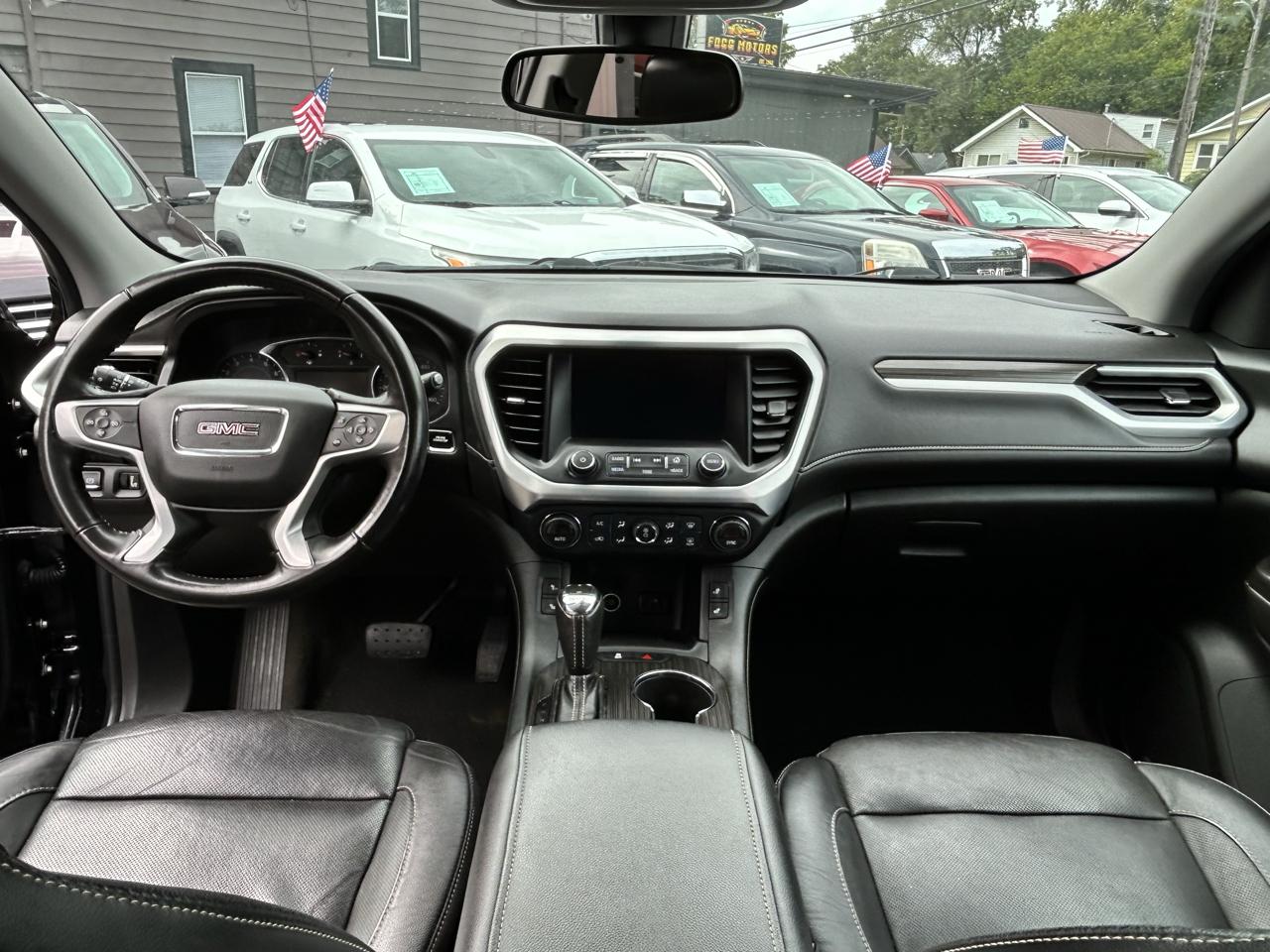 GMC Acadia SLT-1 AWD 2017