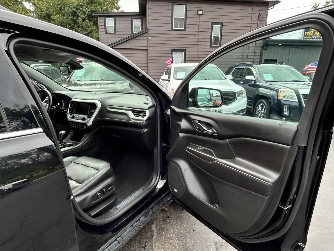 GMC Acadia SLT-1 AWD 2017