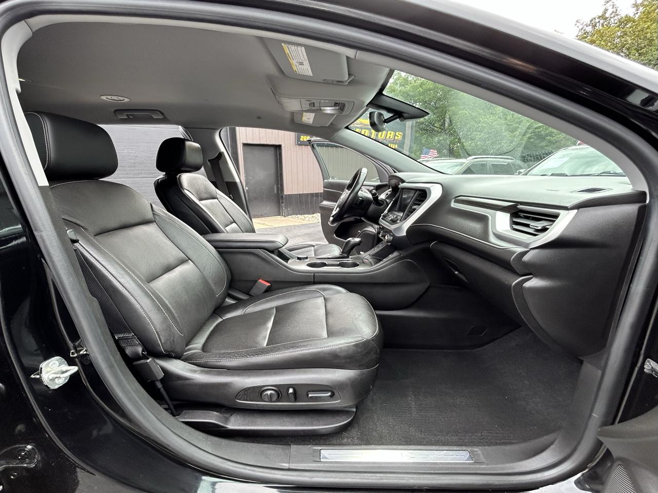 GMC Acadia SLT-1 AWD 2017