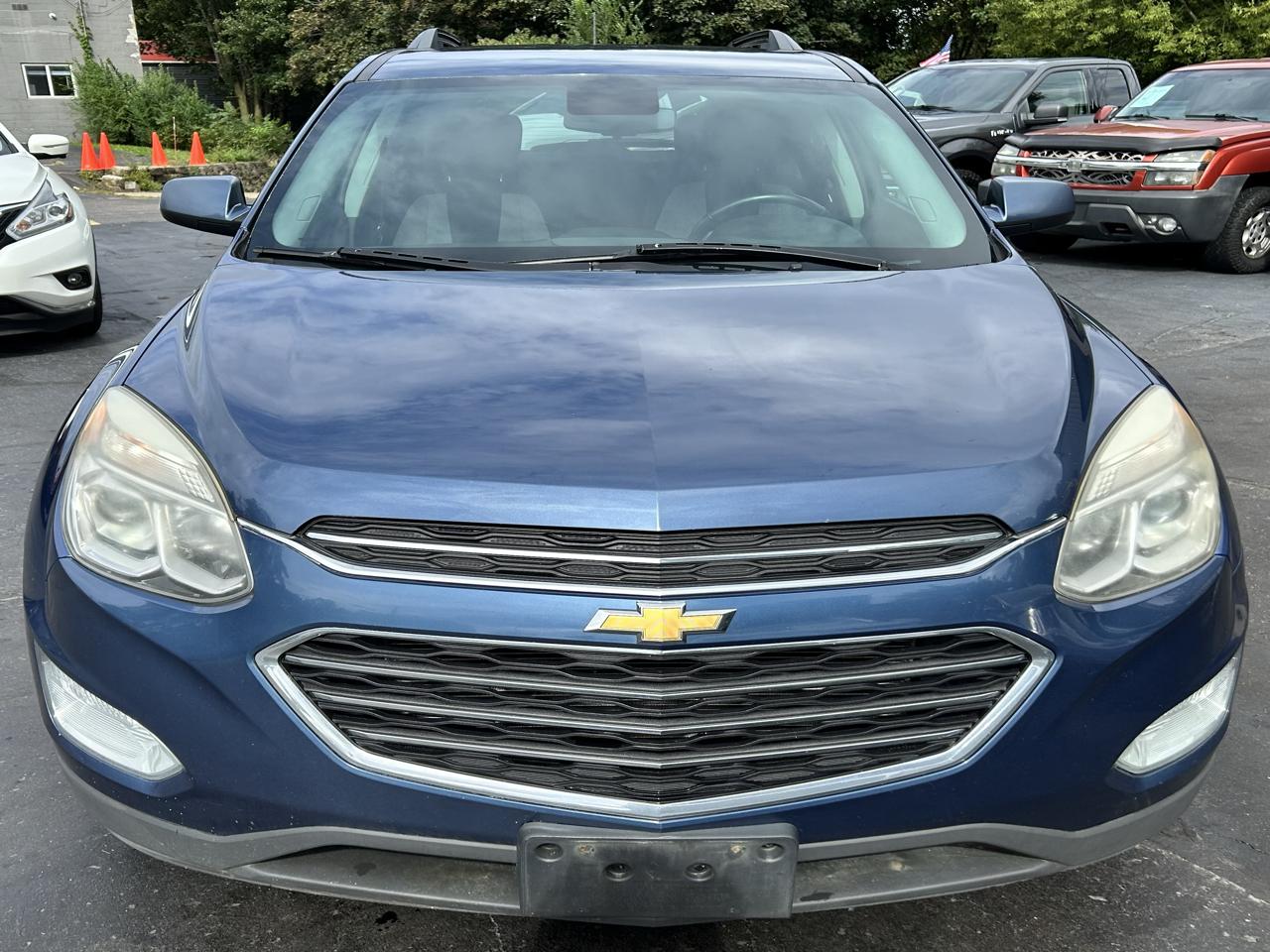 Chevrolet Equinox LT AWD 2016