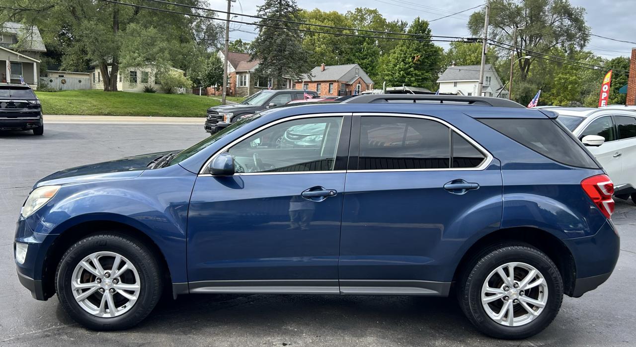 Chevrolet Equinox LT AWD 2016